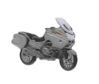 AS BMW R 1200 RT silber /2006
