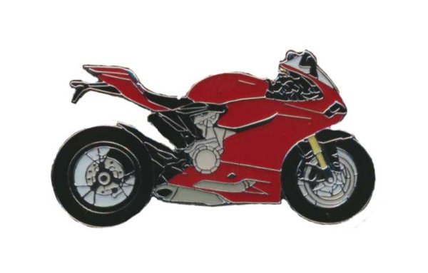 AS DUCATI 1199 Panigale S rot, Mod.2013