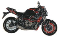 AS YAMAHA MT07 Moto Cage rot Mod. 2015