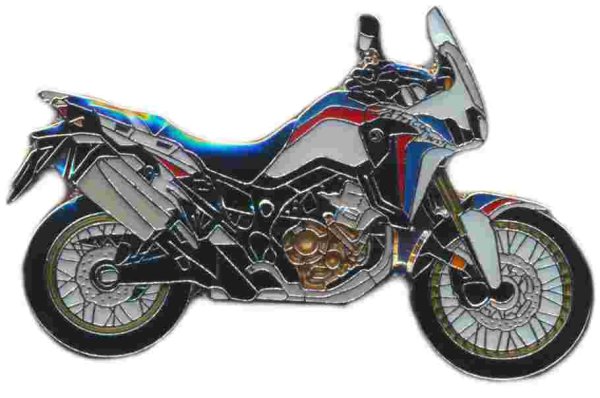AS HONDA Africa Twin tricolor 2016