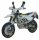 AS HUSQVARNA 701 Super Moto weißgelb