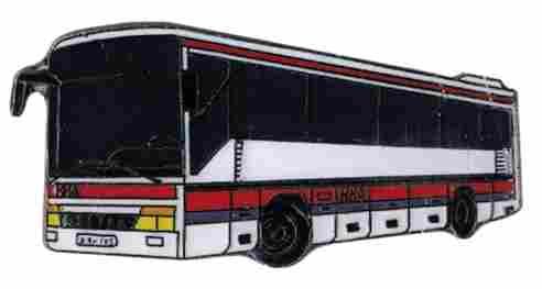 AS Bus Setra "RBA"  weiß/rot/blau*