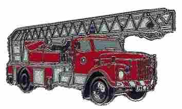 KK Feuerwehr Magirus DL 30,Scania Bj.77*