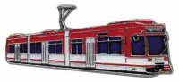 KK Straßenbahn Erfurt weiß/rot*