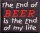 Patch FP0066 "The End of Beer is..."