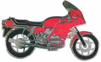AS BMW R 80/100 RS rot*