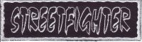 Patch FP0177 &quot;STREETFIGHTER&quot;