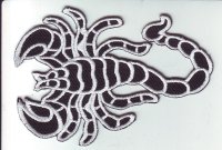 Patch FP0246 "Skorpion"