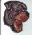 Patch FP0247 "Rottweiler"