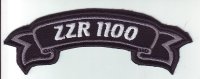 Patch FPK02 "ZZR 1100"