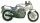 AS SUZUKI Katana 750/1100 S weiß* Schlüsselanhänger