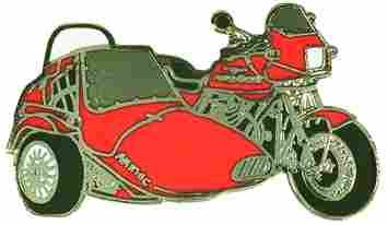 AS GESPANN Armec Tremola rot* Keyring