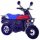 AS SUZUKI PV 50 rot/blau* Keyring