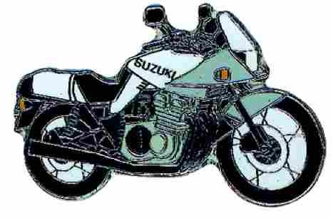 AS SUZUKI Katana GSX 750 S /Bj.83* Schlüsselanhänger