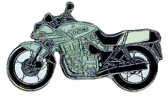AS SUZUKI Katana GSX 750 S /Bj.82* Keyring