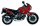 AS CAGIVA Canyon 900 ie rot/98* Keyring
