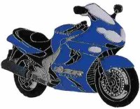 AS KAWASAKI ZZR 1200 Modell 2002 blau...