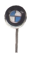 AS BMW Logo* Keyring