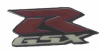 AS SUZUKI GSX R Logo Keyring