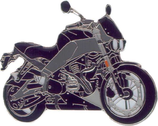 AS BUELL XB 12 Keyring