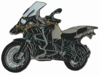 AS BMW R 1200 GS Adventure 2014 Schlüsselanhänger