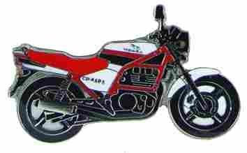 Honda cb store 450 s 1987