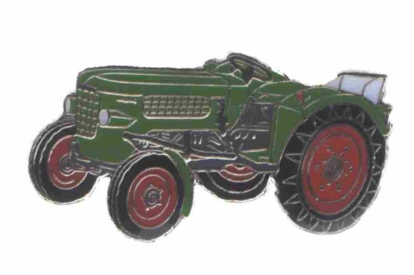 AS Fendt Traktor grün* Schlüsselanhänger