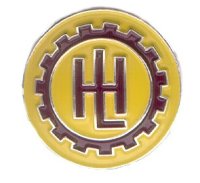 AS Lanz Logo HL Emblem* Schlüsselanhänger