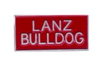 AS Lanz Logo Bulldog* Keyring