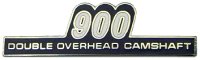 AS KAWASAKI Z 900 DOHC Logo*