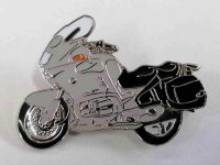 AS BMW R 1100 RT silber