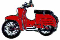 AS SIMSON Schwalbe rot