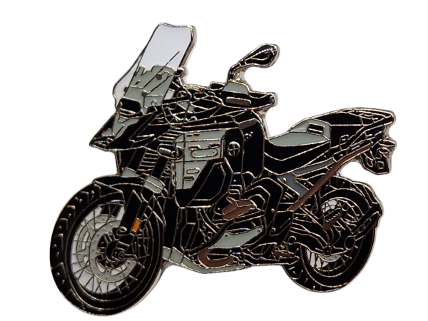 AS BMW R 1300 GS Adv. Triple Black