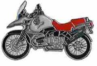 AS BMW GS 1150 silber/rot*