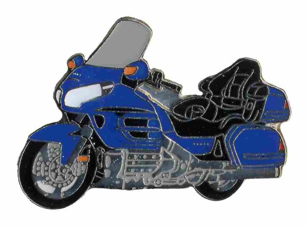 AS HONDA GL 1800 blau Modell 2001*