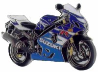 AS SUZUKI GSX R 600 blau 2004