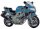 AS SUZUKI SV 650 S blau 2003