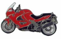 AS BMW K 1200 RS rot 2003*